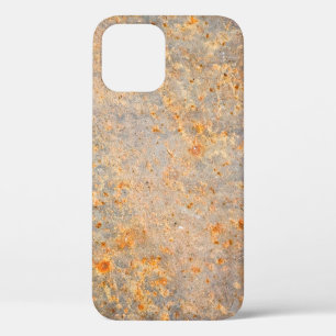 Case-Mate iPhone Case Abstrait grunge métallique rusté fond abstrait, ag