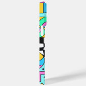 Coques Case-Mate iPhone Abstrait hippy branché (Verso / Droite)