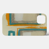 Coques Case-Mate iPhone Abstrait Inspiré de Rothko Doux et Audacieux (Verso (horizontal))