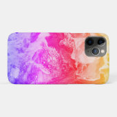 Coques Case-Mate iPhone Abstrait laiteux (Dos (Horizontal))