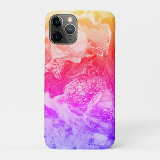 Coques Case-Mate iPhone Abstrait laiteux (Dos)
