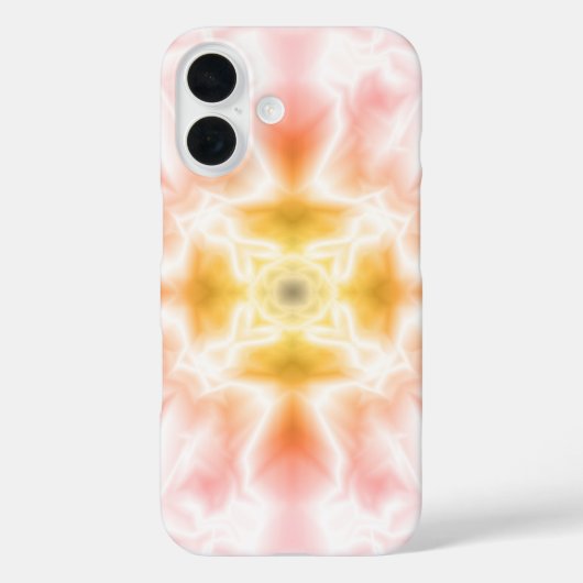 Coques Case-Mate iPhone Abstrait lumineux (Verso)