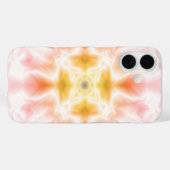 Coques Case-Mate iPhone Abstrait lumineux (Verso (horizontal))