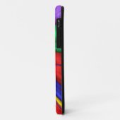 Coques Case-Mate iPhone Abstrait lumineux (Dos/Gauche)