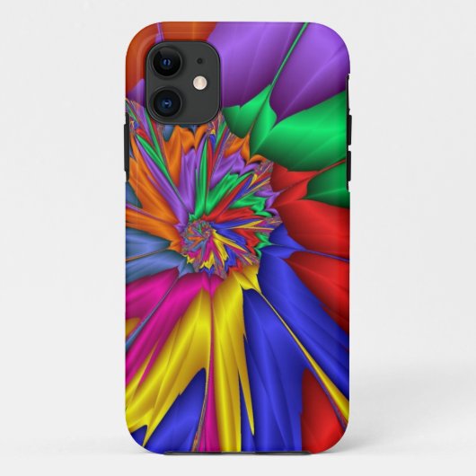 Coques Case-Mate iPhone Abstrait lumineux (Dos)