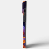 Coques Case-Mate iPhone Abstrait magique 2 (Verso / Gauche)
