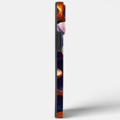 Coques Case-Mate iPhone Abstrait magique 2 (Verso / Droite)