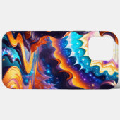 Coques Case-Mate iPhone Abstrait magique 2 (Verso (horizontal))