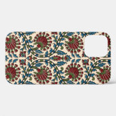 Coques Case-Mate iPhone abstrait main maxi imprimer design arrière - plan (Verso (horizontal))