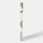 Coques Case-Mate iPhone Abstrait moderne (Verso / Droite)