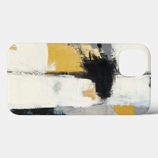 Coques Case-Mate iPhone Abstrait moderne (Verso (horizontal))