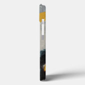 Coques Case-Mate iPhone Abstrait moderne (Verso / Gauche)