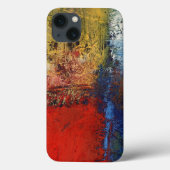 Coques Case-Mate iPhone Abstrait moderne (Verso)