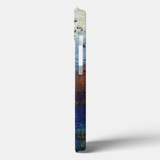 Coques Case-Mate iPhone Abstrait moderne (Verso / Gauche)