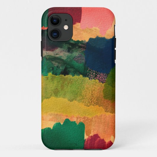 Coques Case-Mate iPhone Abstrait moderne (Dos)