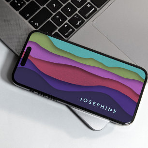 Case-Mate iPhone Case Abstrait moderne Coque-coque iphone personnalisé