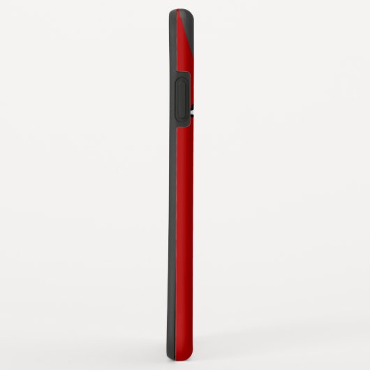 Coques Case-Mate iPhone Abstrait, Moderne, Créatif, Oreillère à lancer app (Dos/Droite)