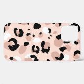 Coques Case-Mate iPhone Abstrait moderne léopard sans couture motif. Anima (Verso (horizontal))