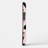 Coques Case-Mate iPhone Abstrait moderne léopard sans couture motif. Anima (Verso / Droite)