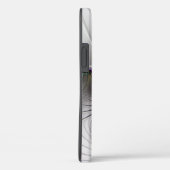 Coques Case-Mate iPhone Abstrait moderne Shy Imaginaire Figure Fractal Art (Verso / Droite)