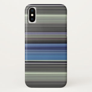 Case-Mate iPhone Case Abstrait n° 1 : Bleu et gris