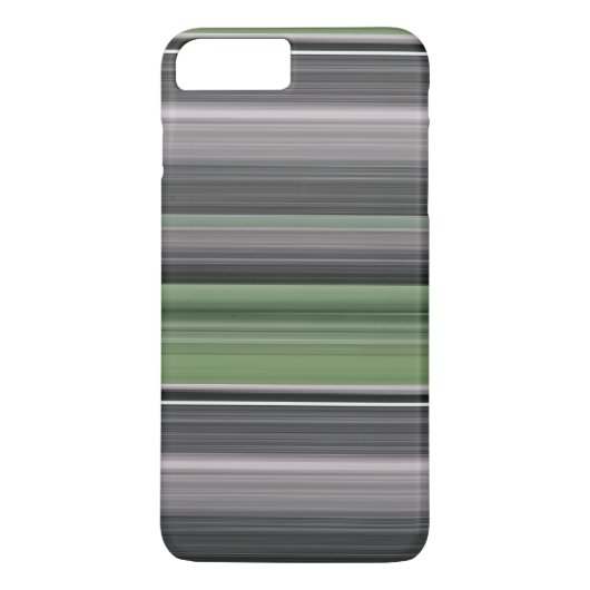 Coques Case-Mate iPhone Abstrait n° 1 : vert olive et gris (Dos)