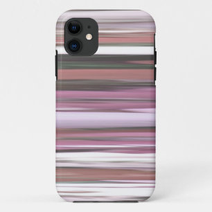 Coque Case-Mate Pour iPhone Abstrait n° 2 : flou rose