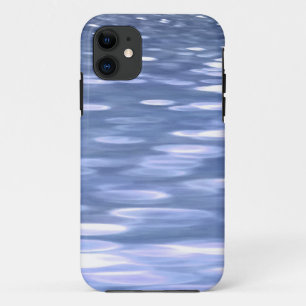 Case-Mate iPhone Case Abstrait n° 3 : Brillant bleu poudre