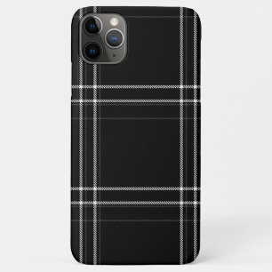 Case-Mate iPhone Case Abstrait noir et blanc