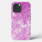 Coques Case-Mate iPhone Abstrait Pastel Rainbow Tie Dye (Verso)