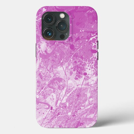 Coques Case-Mate iPhone Abstrait Pastel Rainbow Tie Dye (Verso)