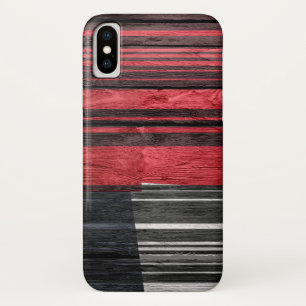 Coques Pour iPhone Abstrait Pastel Wood