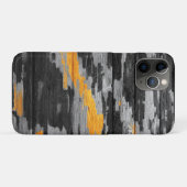 Coques Case-Mate iPhone Abstrait Pastel Wood (Dos (Horizontal))
