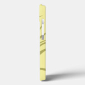 Coques Case-Mate iPhone Abstrait plaisir botanique (Verso / Gauche)