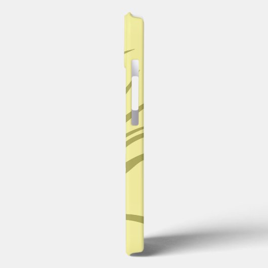 Coques Case-Mate iPhone Abstrait plaisir botanique (Verso / Gauche)