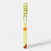 Coques Case-Mate iPhone Abstrait plaisir botanique (Verso / Droite)