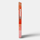 Coques Case-Mate iPhone Abstrait polygone (Verso / Gauche)