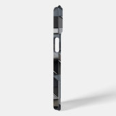 Coques Case-Mate iPhone Abstrait Premium (Verso / Droite)