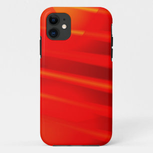 Case-Mate iPhone Case Abstrait rouge