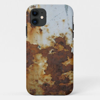 Etui iPhone Case-Mate Abstrait - rouille