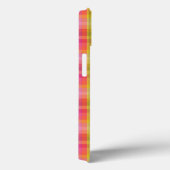 Coques Case-Mate iPhone Abstrait Scottish Plaid (Verso / Droite)