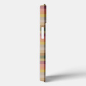 Coques Case-Mate iPhone Abstrait Scottish Plaid (Verso / Droite)