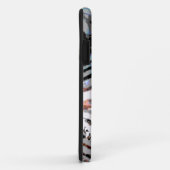 Coques Case-Mate iPhone Abstrait Sea Shell (Dos/Droite)