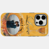 Coques Case-Mate iPhone Abstrait Sunset Love 0612 (Verso (horizontal))