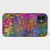 Coques Case-Mate iPhone Abstrait super (Dos (Horizontal))