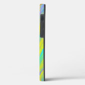 Coques Case-Mate iPhone Abstrait Tropical Summer Fun (Verso / Gauche)