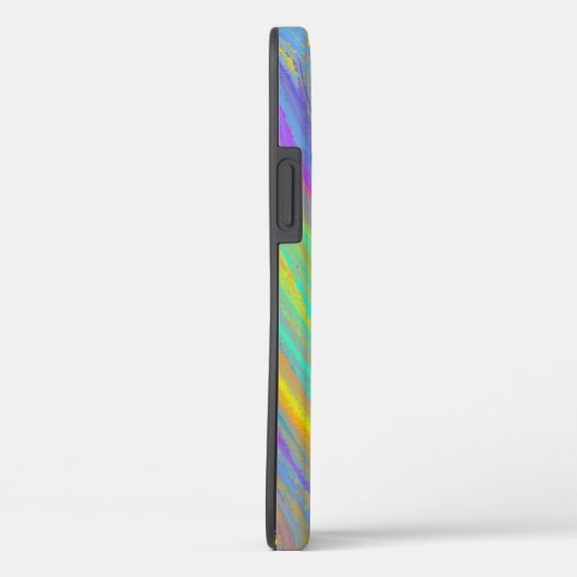 Coques Case-Mate iPhone Abstrait Tropical Summer Fun (Verso / Droite)