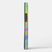 Coques Case-Mate iPhone Abstrait Tropical Summer Fun (Verso / Droite)
