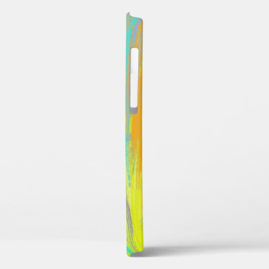 Coques Case-Mate iPhone Abstrait Tropical Summer Fun (Verso / Gauche)