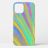 Coques Case-Mate iPhone Abstrait Tropical Summer Fun (Verso)